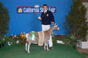 Trista-Supreme Champion