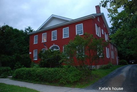 Katies house-w