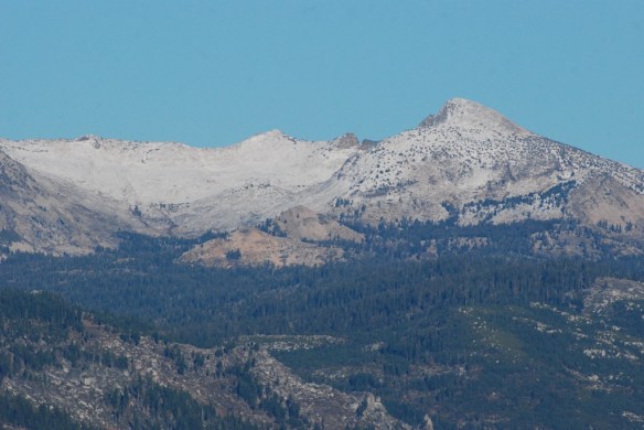 Pyramid Peak