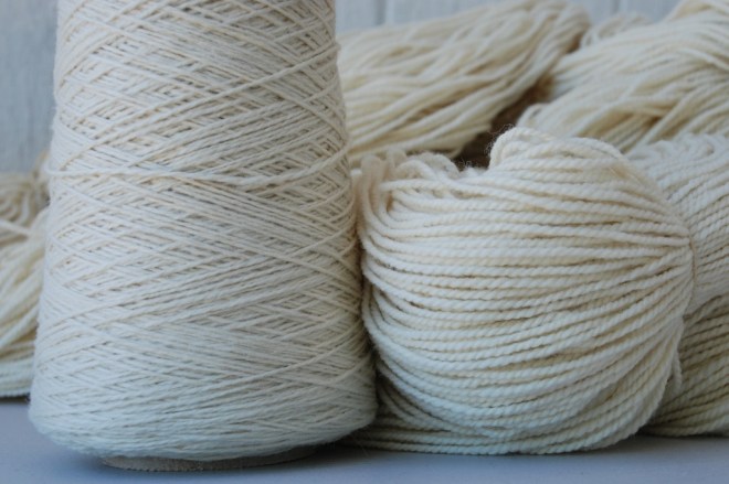 Timm Ranch wool