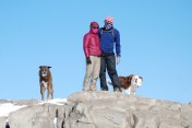 Chris & Meryl at Loon Lake