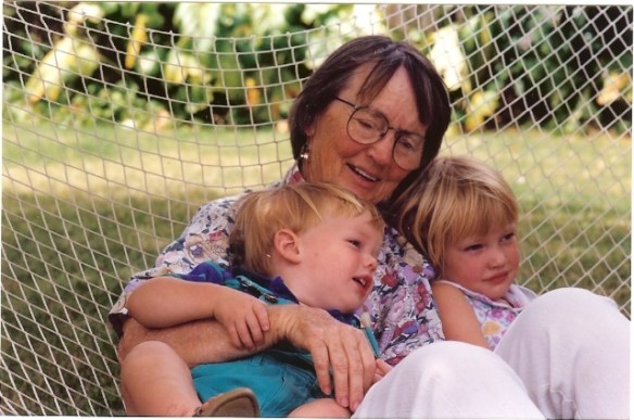 1992-06 K & C & MamaJean