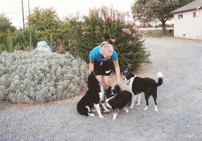 Doc, Benny, Flash 2003