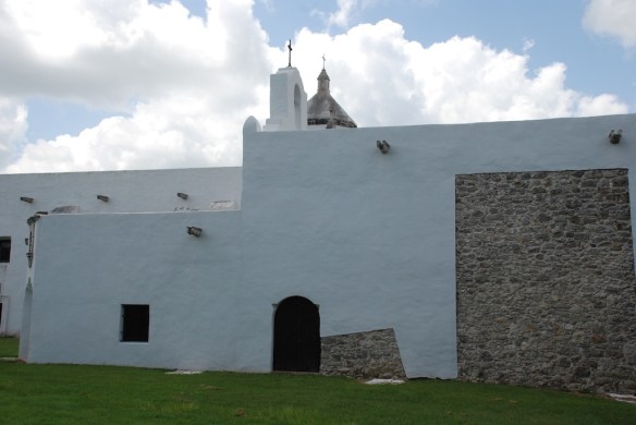 Goliad State Park-Mission E.S.