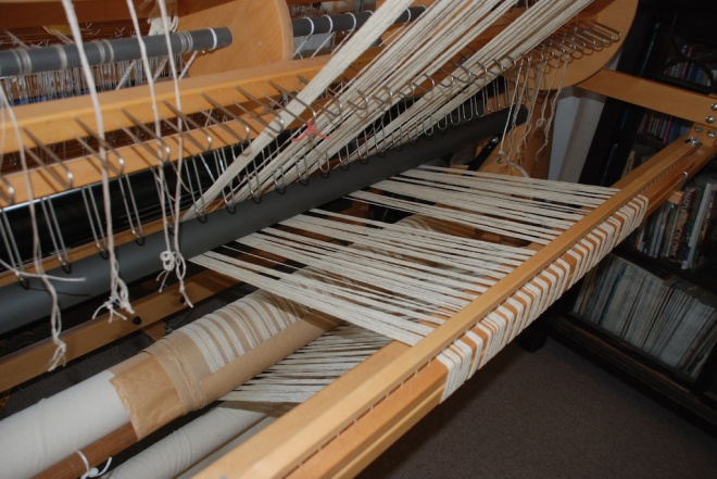 loom with trapeze (1)