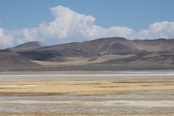 Fernly Sink &amp; Hot Springs Mtns, NV