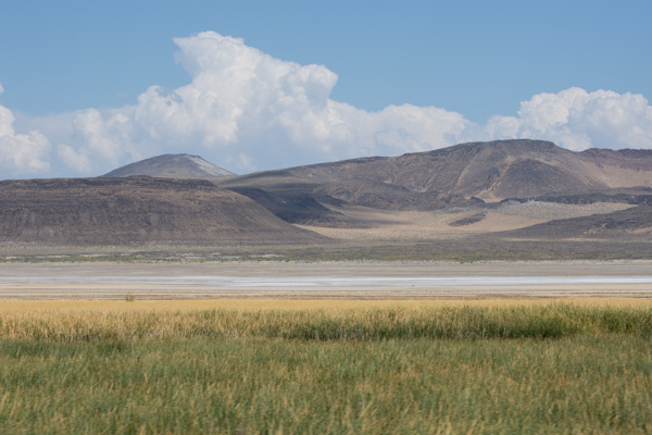 Fernly Sink &amp; Hot Springs Mtns, NV