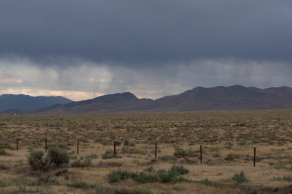 East of Valmy, NV